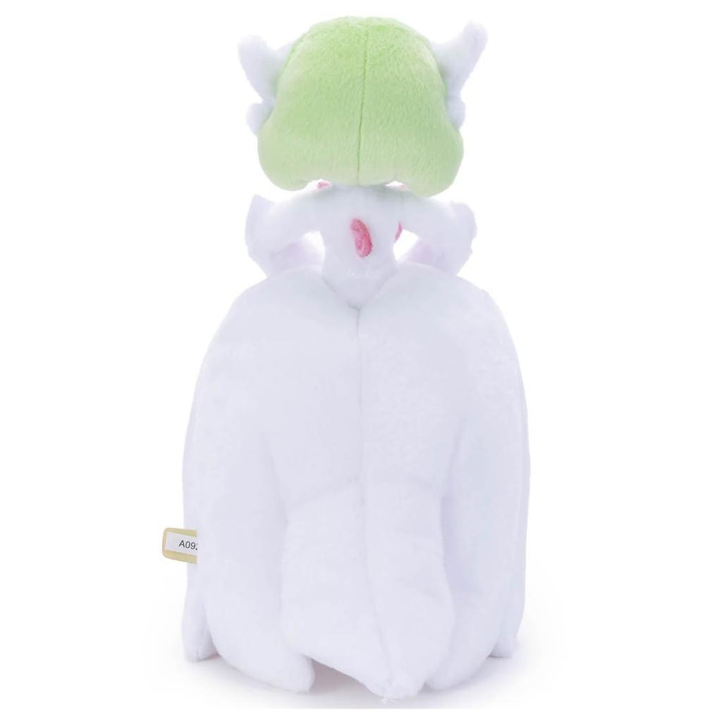 TAKARATOMY A.R.T.S Pokémon "I Choose You! Pokémon Get" Mega Gardevoir Plush, Approx. 36cm Tall