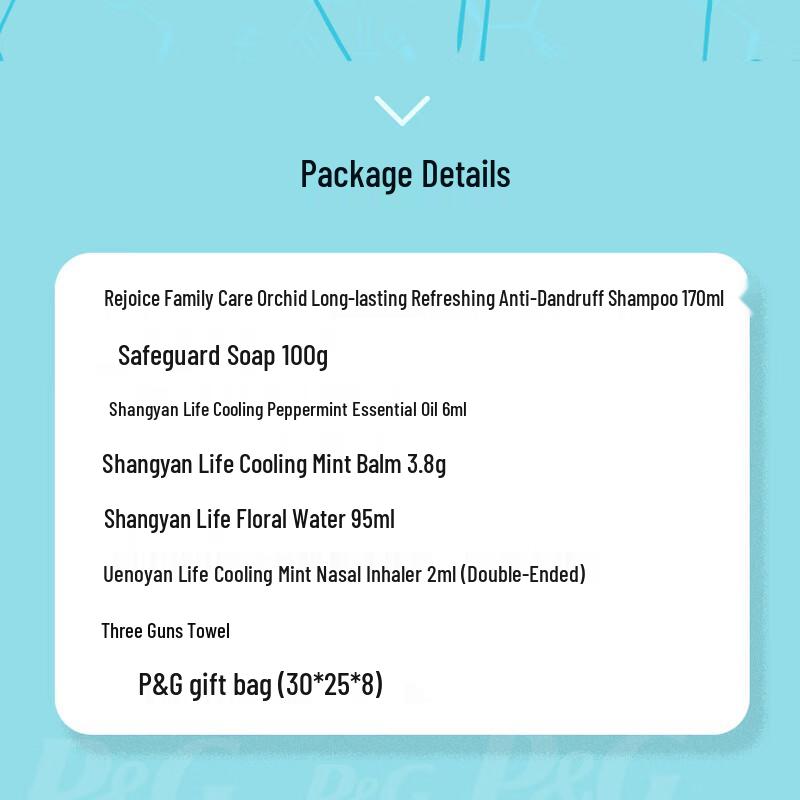 Rejoice Summer Refreshing Hair & Body Set