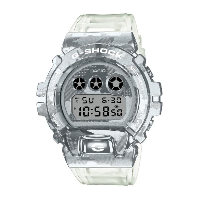 

Casio G Shock Skeleton camouflaGe Series Gm 6900scm 1jf