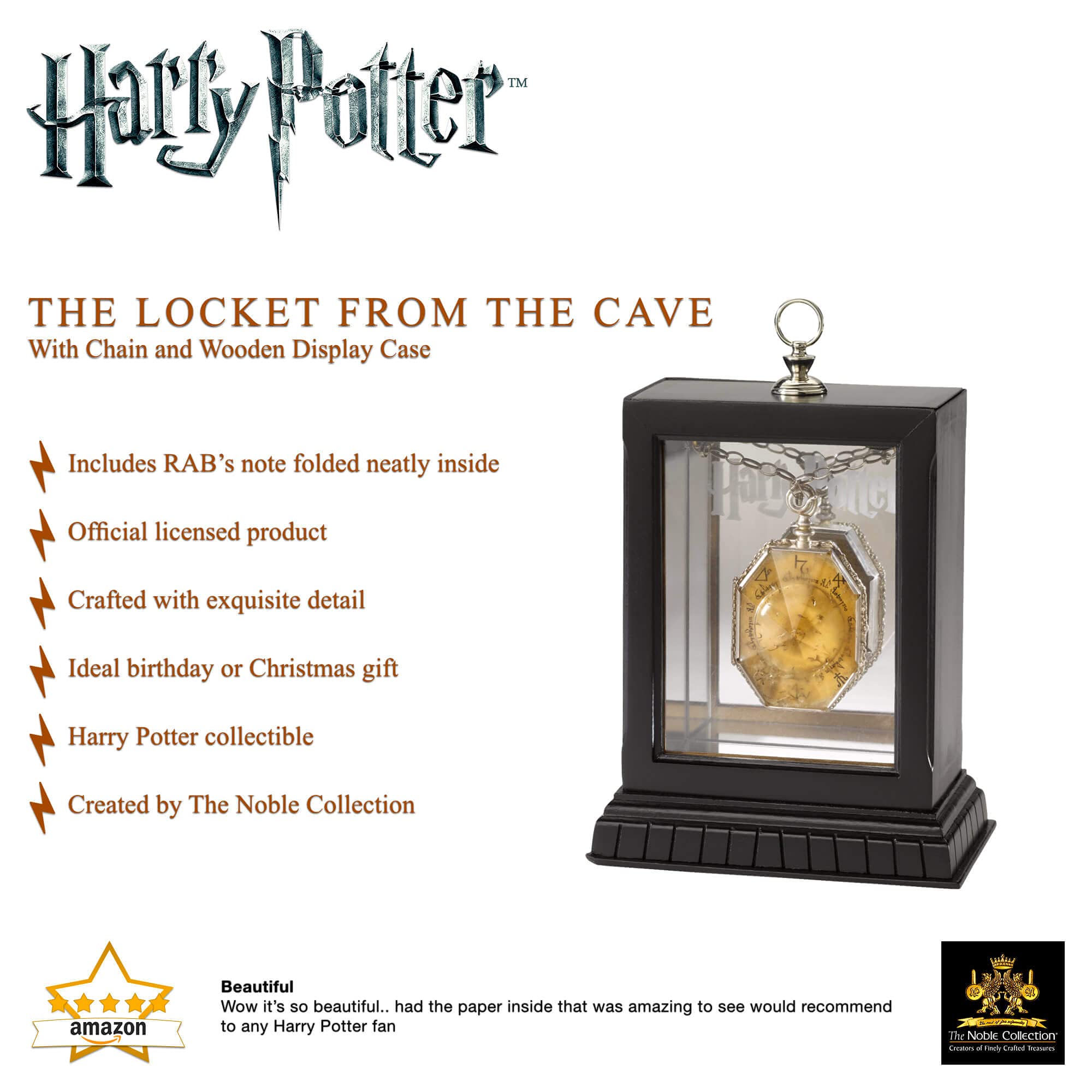 Kaufe Noble Collection Harry Potter Salazar Slytherin