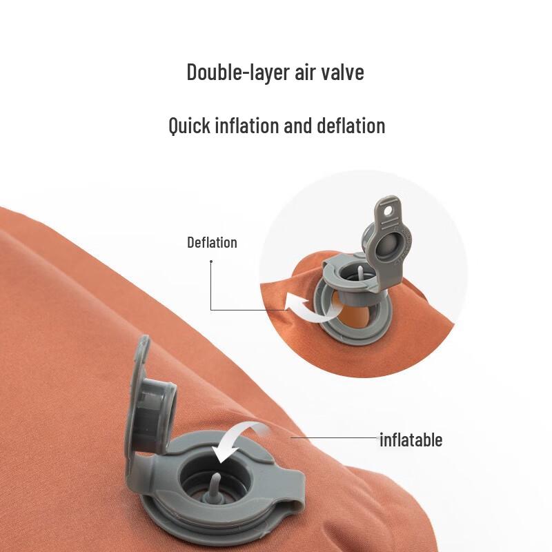 Naturehike 3D Comfort Inflatable Camping Pillow