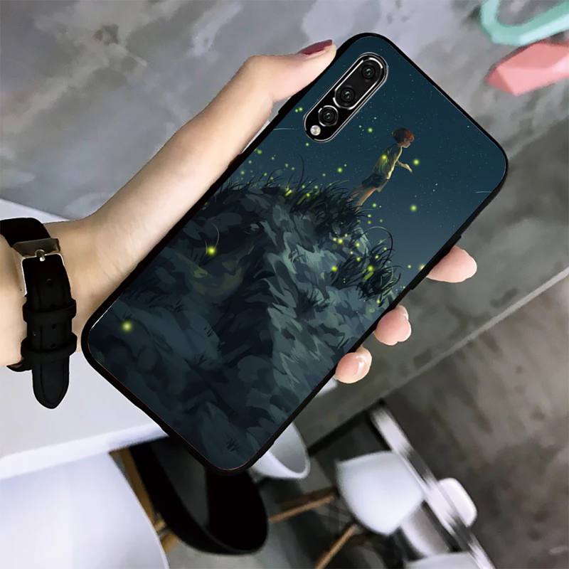 

Чехол для телефона Firefly Illustration для Huawei G7 G8 P7 P8 P9 P10 P20 P30 Lite Mini Pro P Smart Plus Cove Fundas p40lite