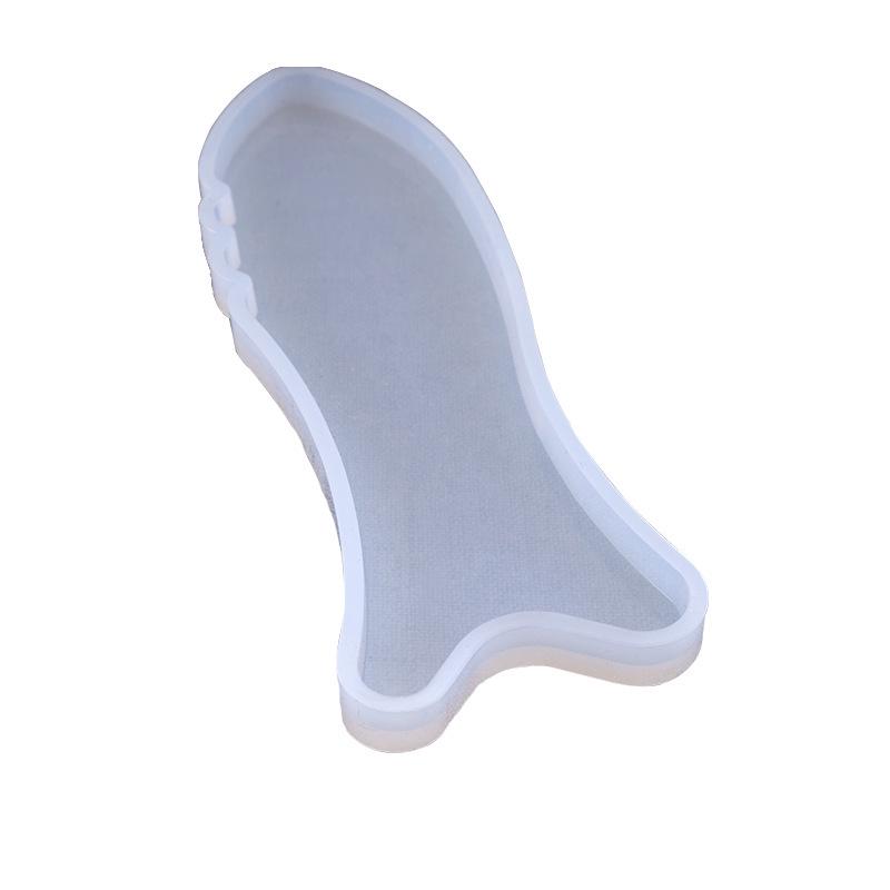 Crystal Epoxy Pendant Silicone Mold for DIY Resin Jewelry