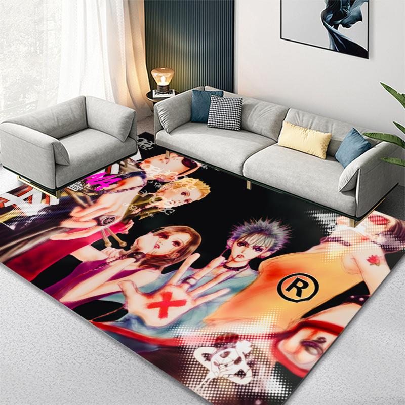 Nana Carpet Rug for Living Room Bedroom Home Sofa Decoration,Kids play Non-slip Floor Mat