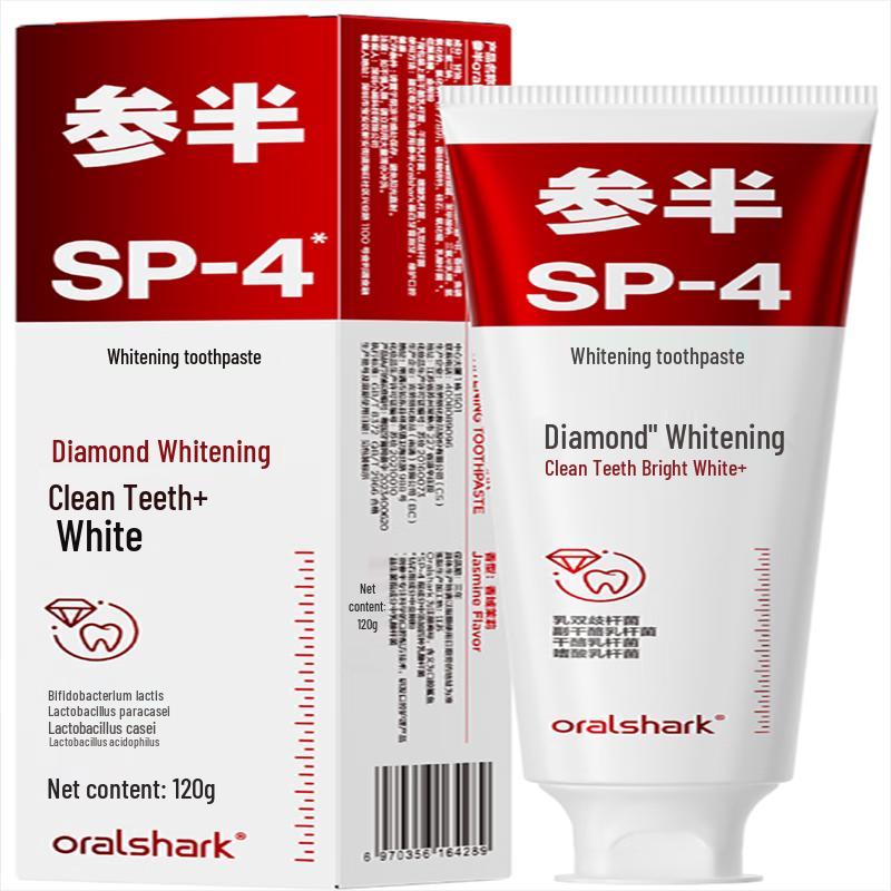 SEMIBAN Probiotic Whitening Toothpaste