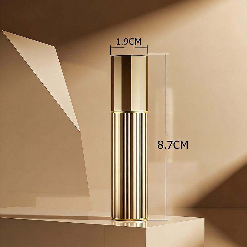 5ML Mini Bottom Filling Perfume Spray Dispenser Bottles Cosmetic Refillable Spray Atomizer Portable Liquid Container Bottle