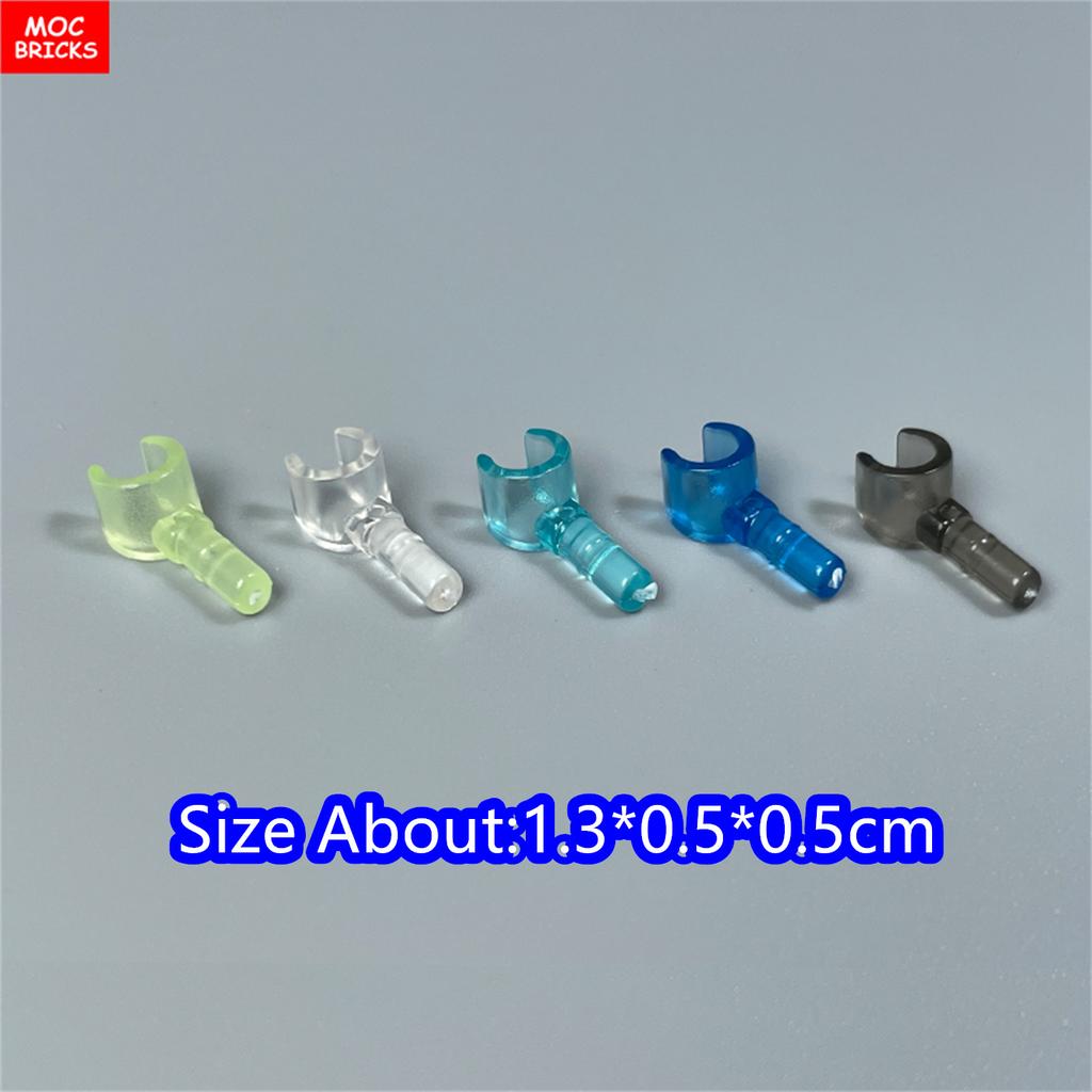 MOC Bricks MOC Bricks 4cm Figure Body Part Hands Mini Dolls 983 Assembled Building Blocks Educational Parts Kids Toys