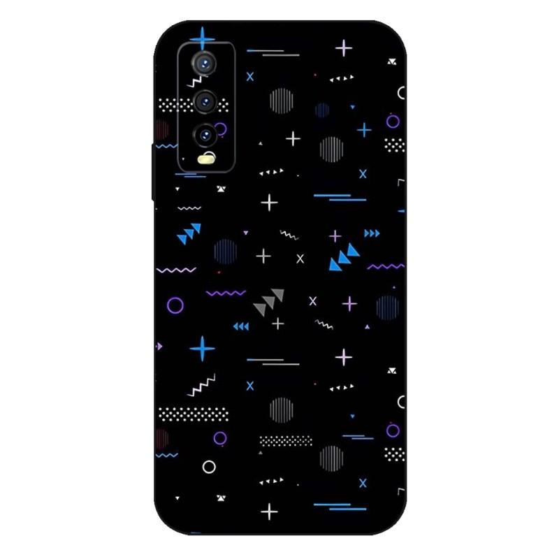 

Чехол для телефона с несколькими графическими изображениями для VIVO Y31 IQOO U5 U5x 9 V21e V23 Y31s Y73 X60 X70 X80 Y33s Y21 Y76 Y15s T1 Pro Plus IQOO NEO65G NEO6SE5G