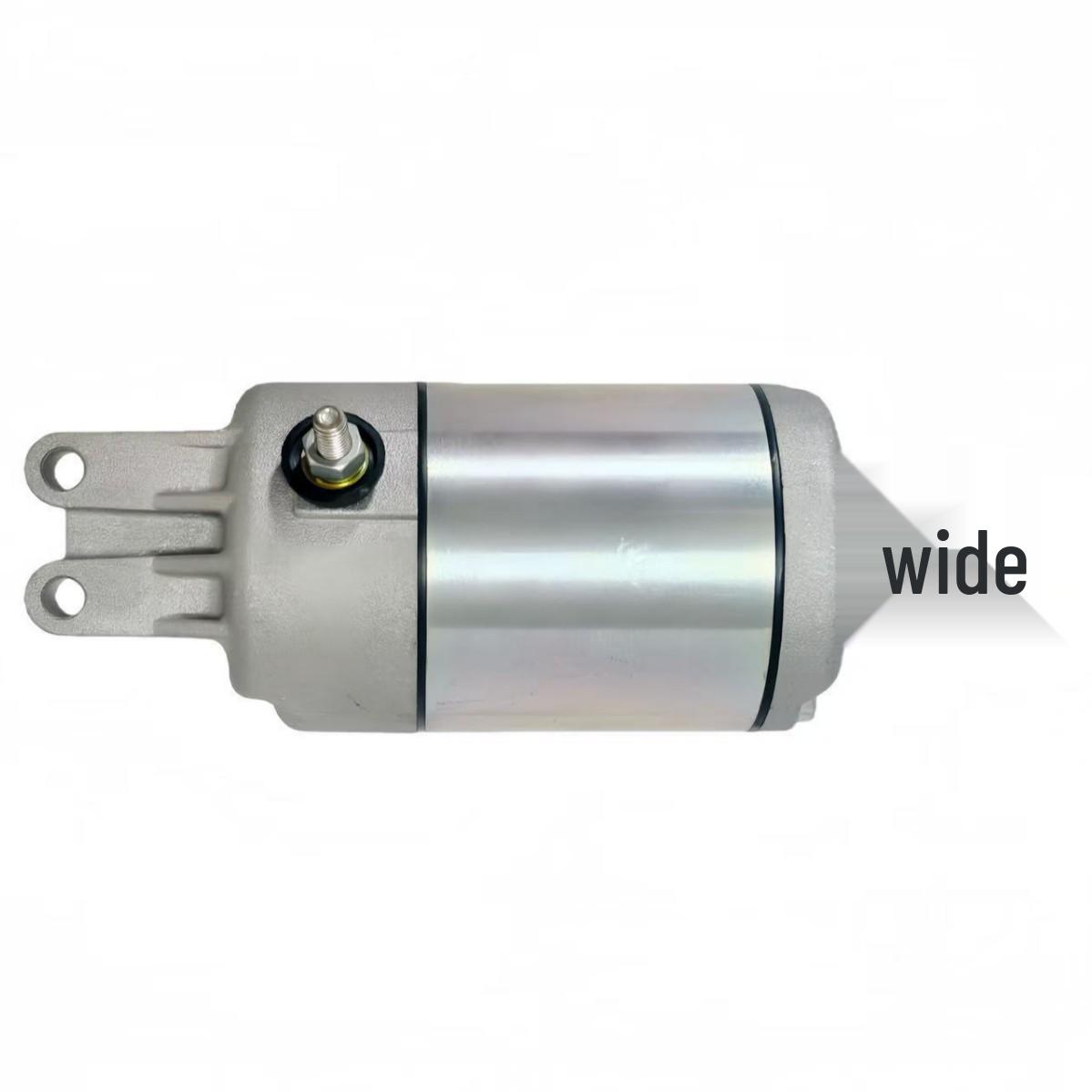

31200-HM7-003 Starter for ATV TRX400FW 95-03 10