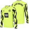 Puma Borussia Dortmund Anniversary Jersey Long Sleeve