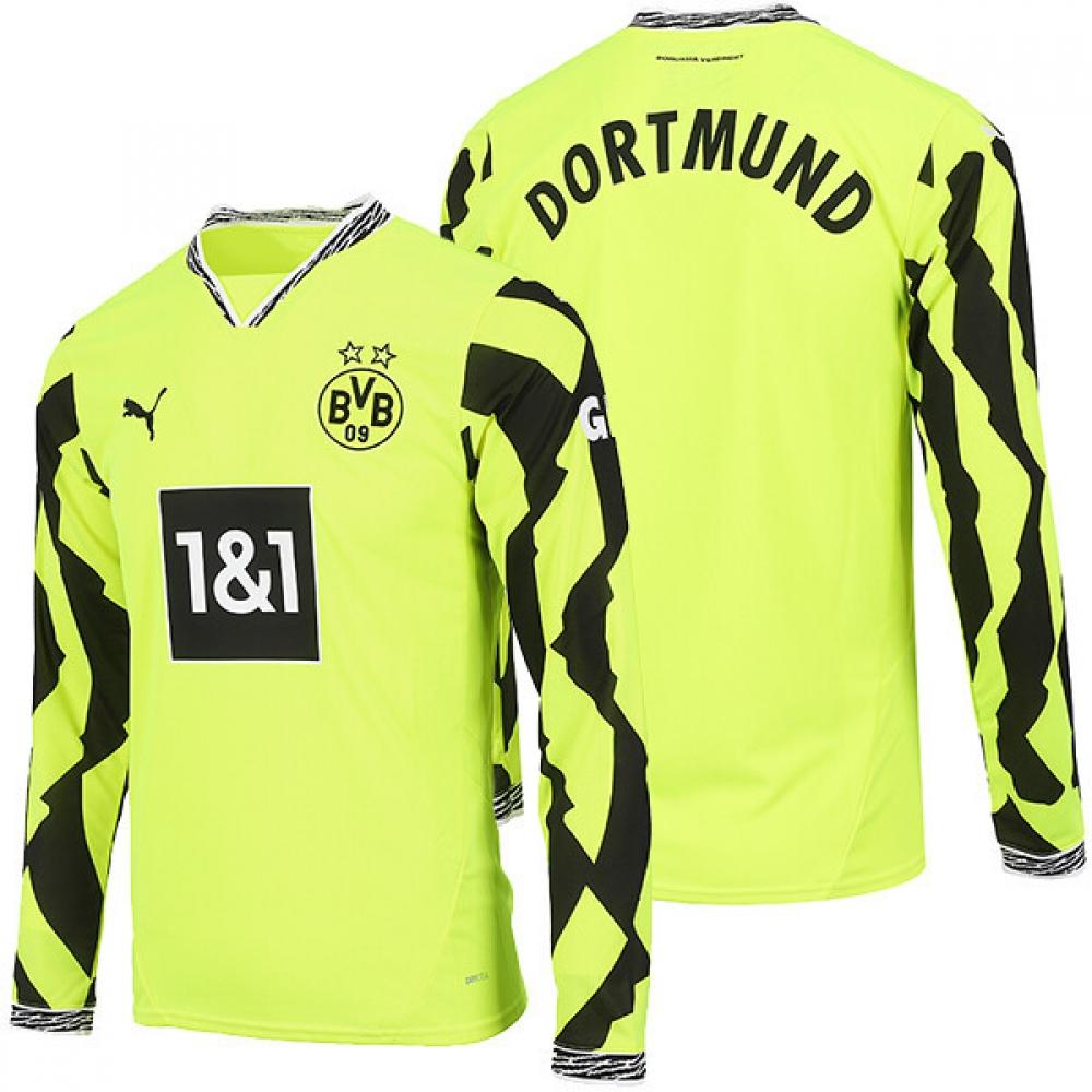 Puma Borussia Dortmund Anniversary Jersey Long Sleeve 77759704/L