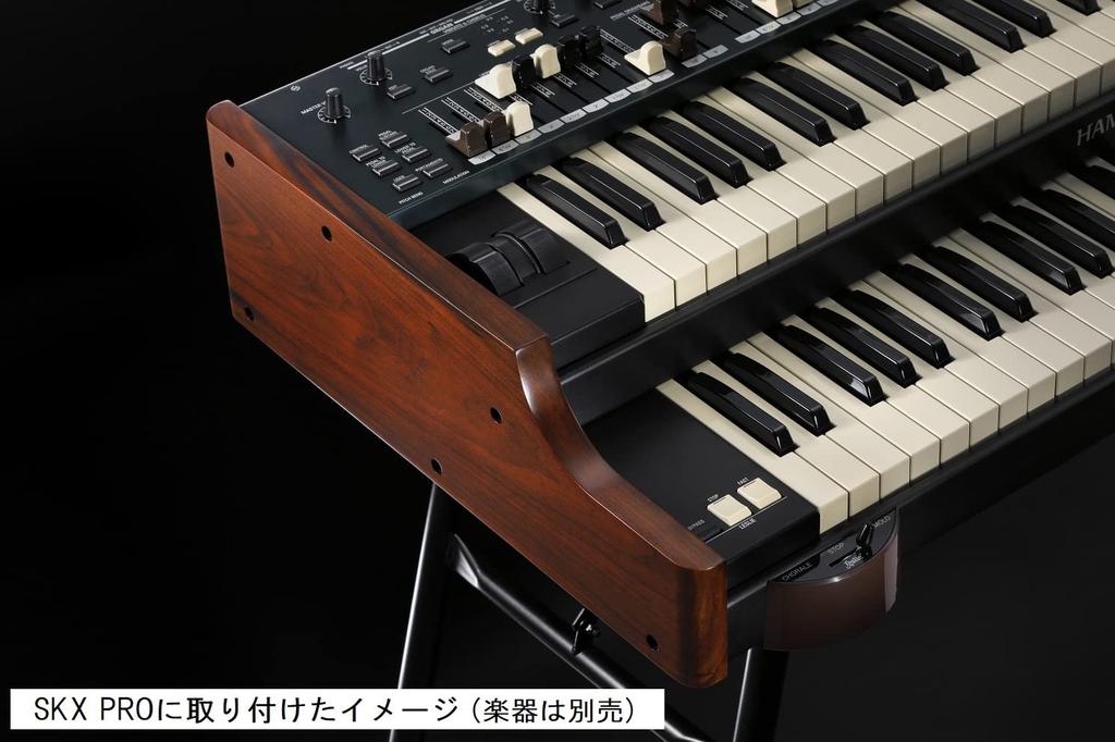 HAMMOND HAMMOND SKX PRO side panel set of 2 SBW-SKXPRO