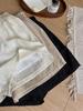 Women's Korean-Style Casual Sun Protection 3-Piece Set: Spring/Summer Cardigan, Camisole, High-Waisted Shorts