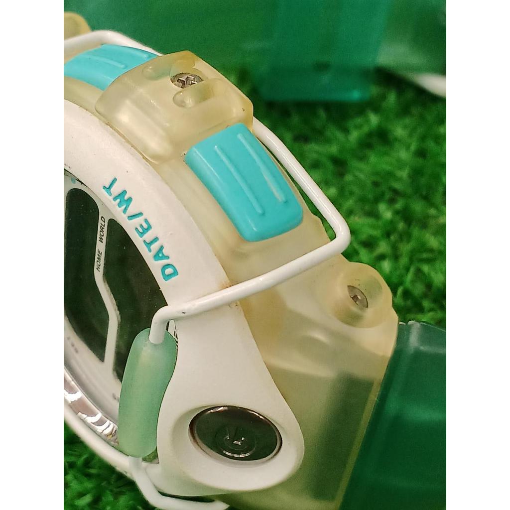 Used CASIO BGT-100 BABY-G