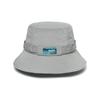 KODAK Apparel Nylon Utility Bucket Hat GREY