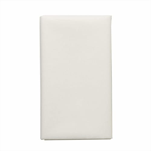 KIYOHARA Sankokko Adhesive Interlining Nonwoven Fabric Thin Width 100cm X Length 100cm White SUN50-31