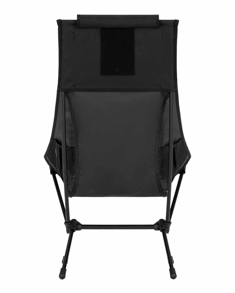 Helinox Tactical Chair Two Helinox Tactical Chair Two Chair Camping Chair / (Black, F)