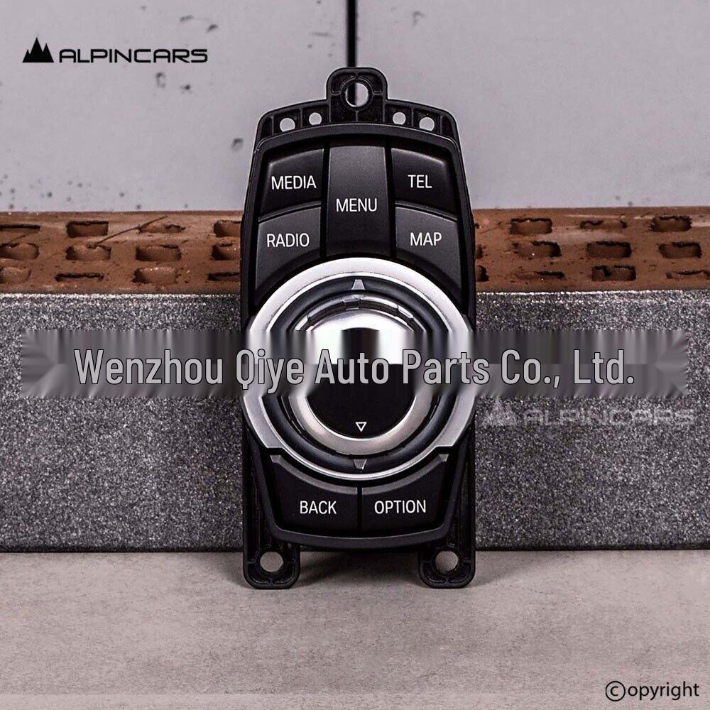 10-Pin GPS-Steuergerät - Kompatibel mit 2er F22, 3er F30, 5er F07, X4 Modellen. (9206446, 9286700)