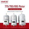 Двигун постійного струму Hampus HANPOSE з опціональною вібрацією та сумісністю з лезами (Моделі: 775/795/895)