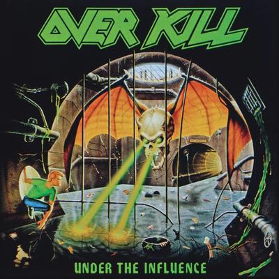 LP Record OVERKILL - Under The Influence 538677021 Atlantic, BMG 2023 US Rock