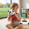 Soccer Mascot Plush Doll, FIFA Fans, Cute Collectible Memorabilia Plush for Figures for Home Decor Travel