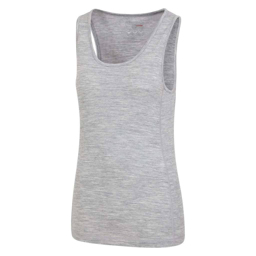 Mountain Warehouse Womens/Ladies Merino Wool Cami Vest Top