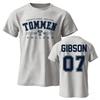 Boys of Tommen T-shirt Biggs 10 GIBSON07 FEELY12 Tees Unisex Streetwear Summer Cotton Short Sleeve Female Tshirts Print Clothing