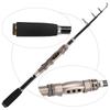 Portable Carbon Baitcasting Telescopic Fishing Rod Pole Reel Tackle Accessory3.0m   9.8ft Carbon Fishing Rod