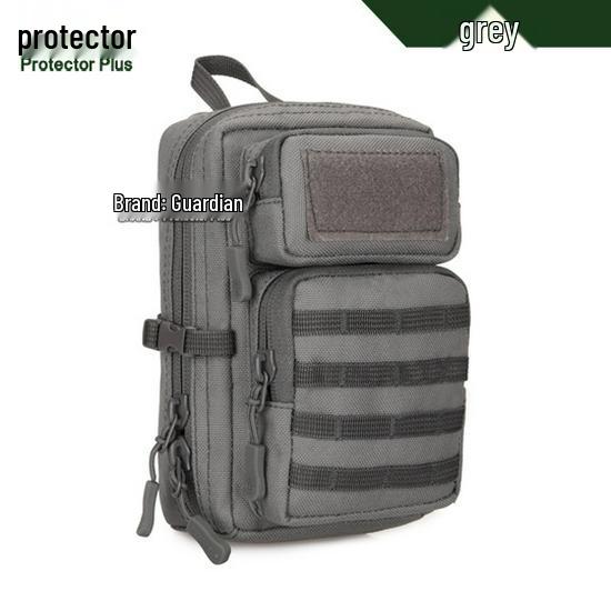 K328 Tactical 3P Phone & Medical Pouch Molle Accessory Crossbody Bag