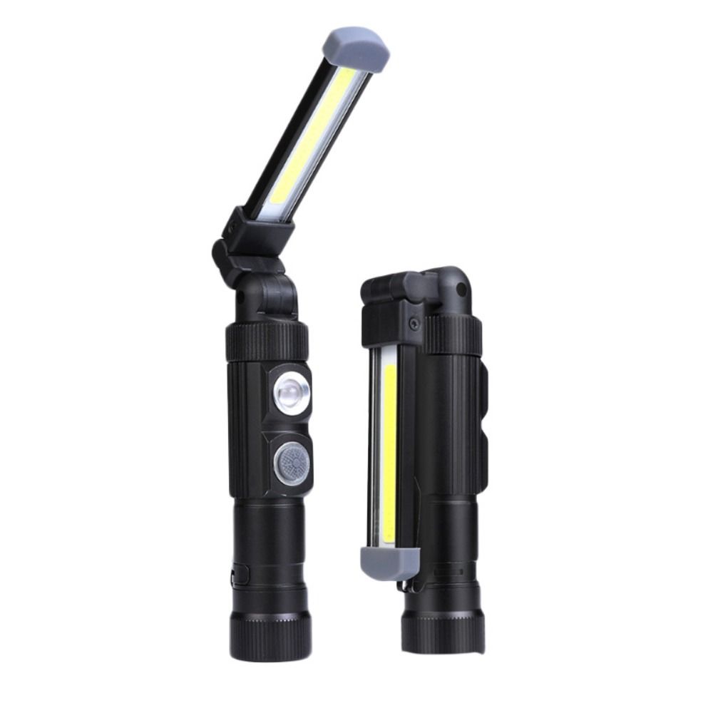 USB Charging Portable LED Work Light Portable Folding USB Tape Clip Light Working Light