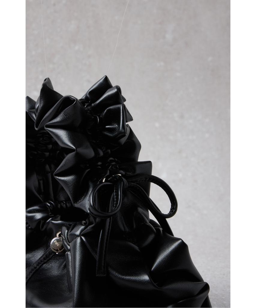 Suecomma Bonnie Fev_Ruche Tas _Klein(Zwart)_Dfbaa25502Blk