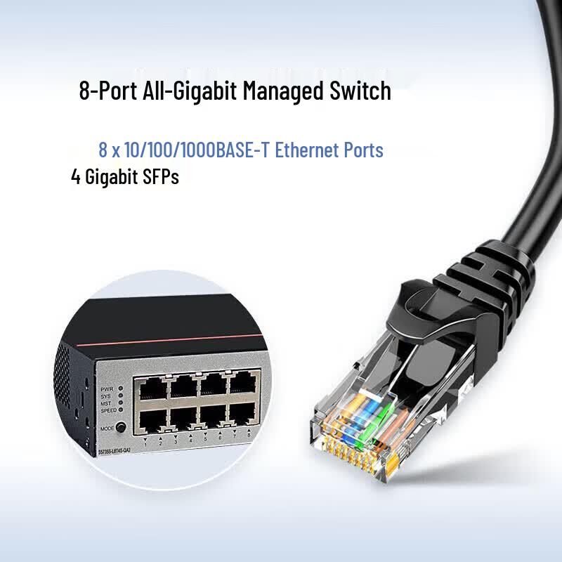 Huawei S5735S-L8T4S-QA2 Industrial Gigabit Switch