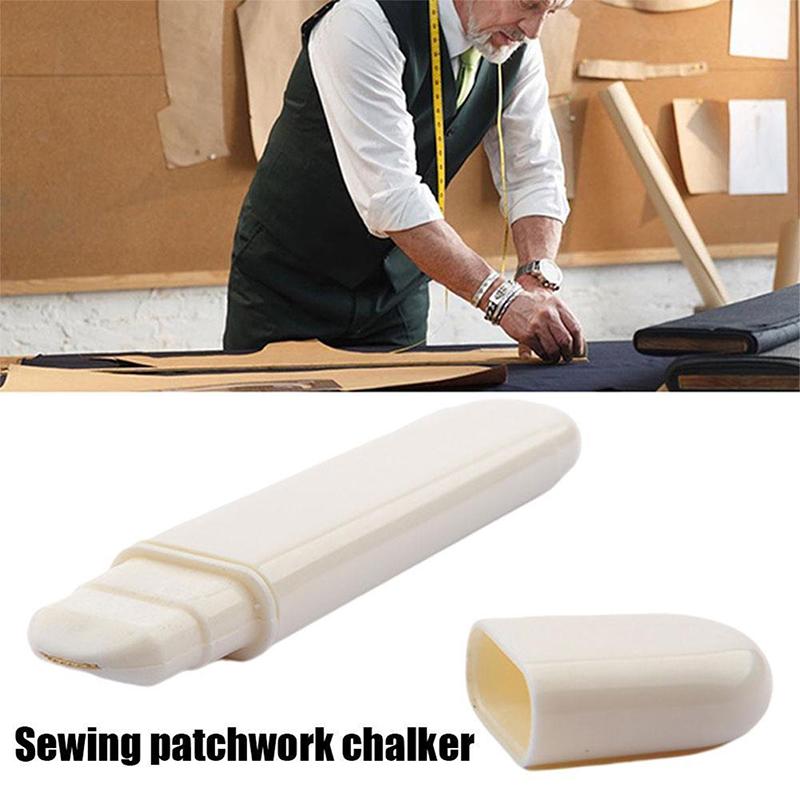 Fabric Chalk Tailors Clothing Erasable Dressmaker Sewing Markers DIY Patchwork