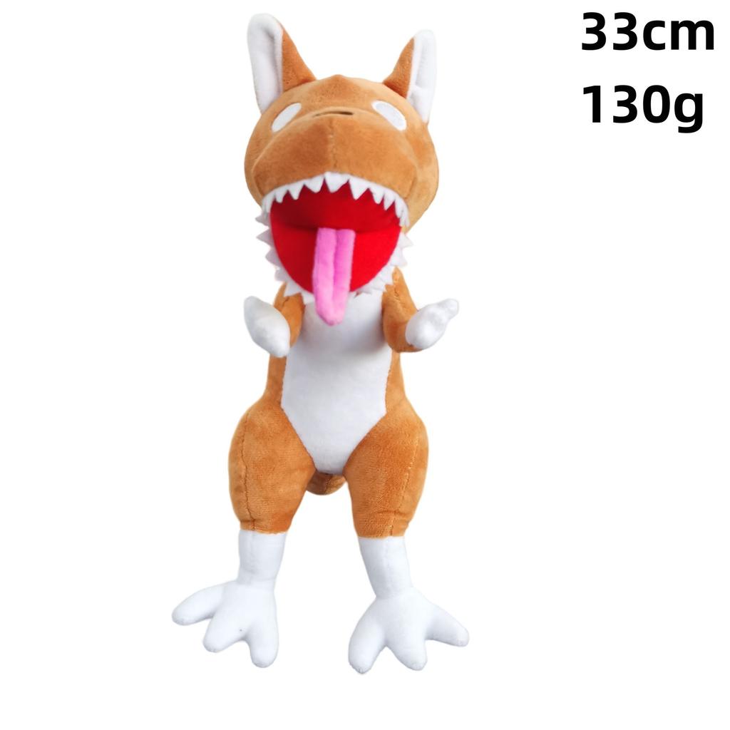 New Garten Of Banban Plush Toys Cute Soft Stuffed Anime Game Dolls For Kid Birthday Christmas Gift