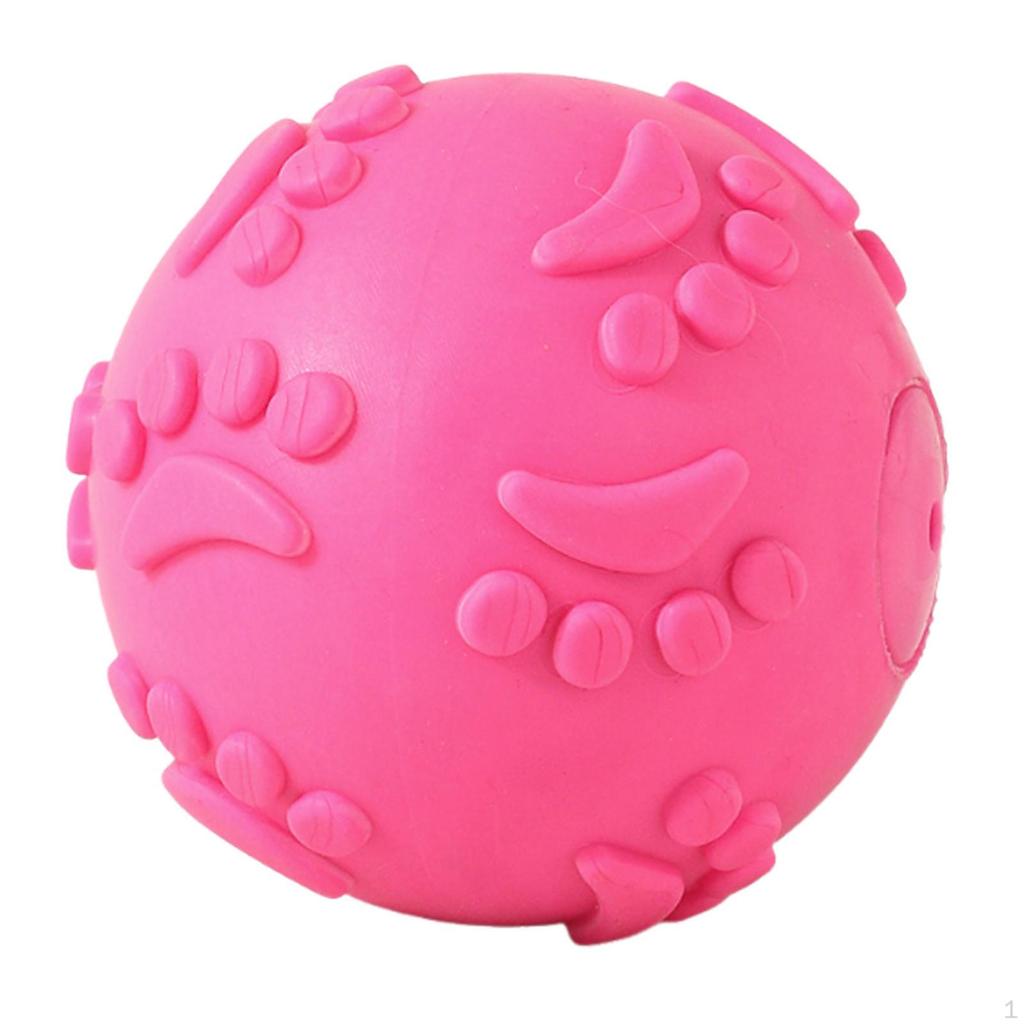 Dog Ball for Ing, Interactive Toy All Breeds