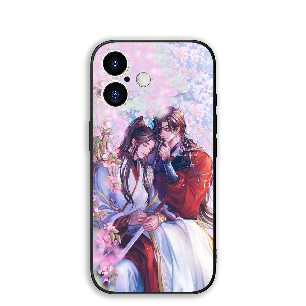 

for Apple iPhone 17 16 Plus 13 12 Pro Max Mini X XR Xs ProMax 16E 17+ Air Case Heaven official s Blessing TGCF Tian Guan Ci Fu iPhone Air