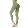 Women's Fashion Yoga Pants Peach Hip No Embarrassment Line Tight Pants Sports High Elastic Base Fitness Yoga Pants