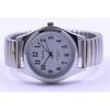 CREPHA TE Series Men's Wrist Watch - Silver / Brown TE-AM187-WTS TE-AM009-WTS TE-AM178-WTS TE-AM011-WTS TE-AM014-WTS Gift Casual Business Sports