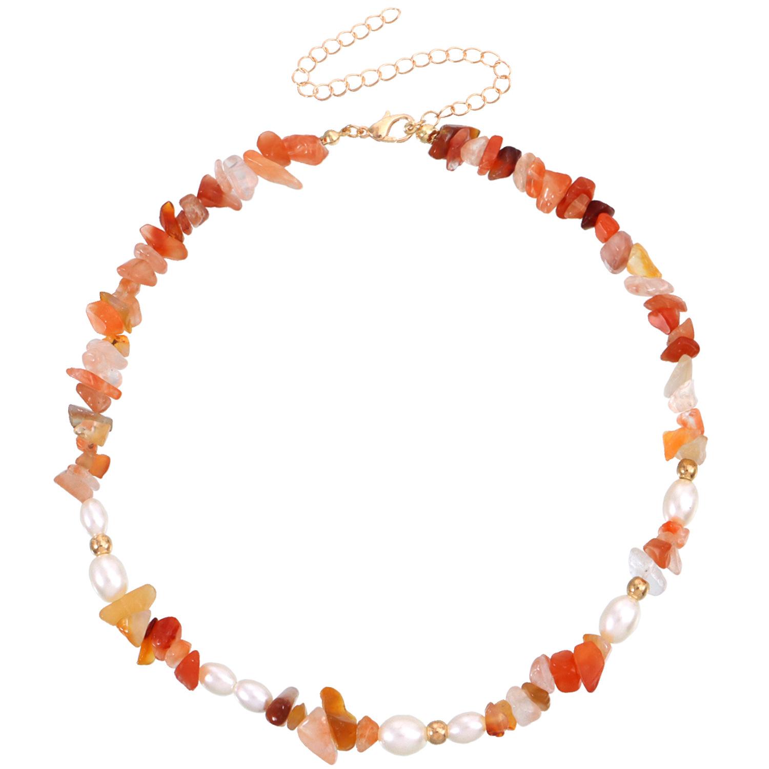 Necklace Bohemian Apparel Accessories, Exotic Necklace