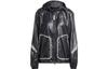 X Stella McCartney Jacken & Mäntel Damen Schwarz Weiß IN5041