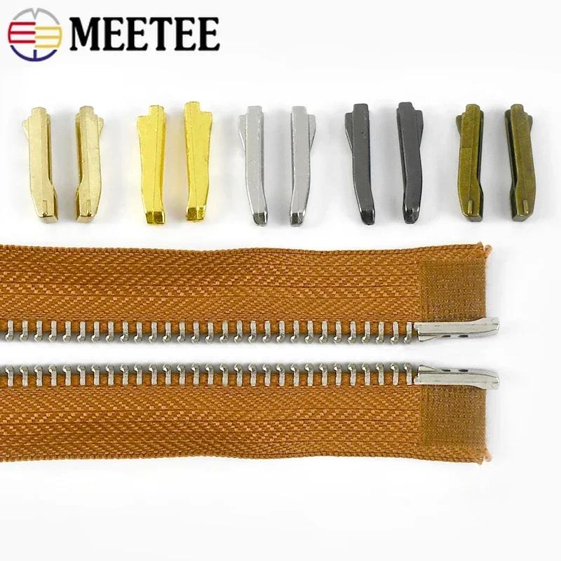 10-30 sad 3#5#8#10# Zámek na zip Protiskluzový zarážka Obousměrný zip Zátka Spona Dvojitě otevíratelné zipy Hlava Zipu Opravné sady Šicí potřeby