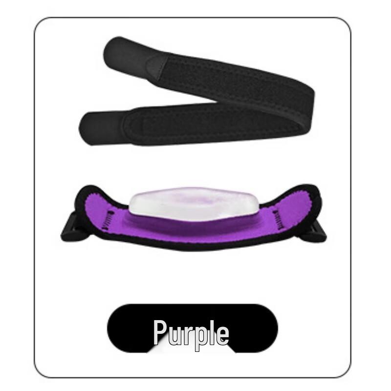 Dingbai Silicone Compression Sports Elbow Brace (Pair)