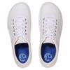 Birkenstock Honnef Leather Retro Lace-Up Low-Top Casual Shoes Unisex sneaker White 1029684