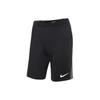 Color Block Athletic Shorts Men Bottoms Black DM1040-010