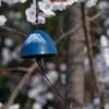Creative Landscape Bell Vintage Blessing Bell Japanese Style Wind Chimes  Outdoor