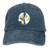 Pure Color Dad Hats Super Hero Women's Hat Sun Visor Baseball Caps Spawn Comic Peaked Cap