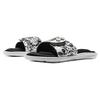 Under Armour Ignite 6 Graphic Strap Slide 'Black White' Women's 3024453-002