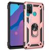 for Honor 9A Case for Honor 9 A Cover Military Armor Bumper Shockproof Magnetic Car Holder Phone Case for Huawei Honor 9A