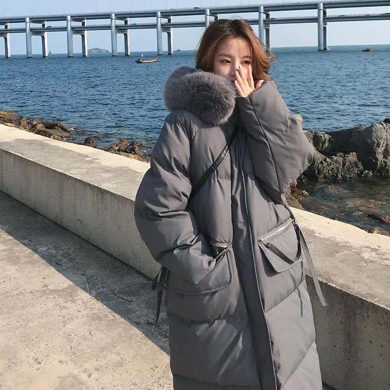 big oversized jacket