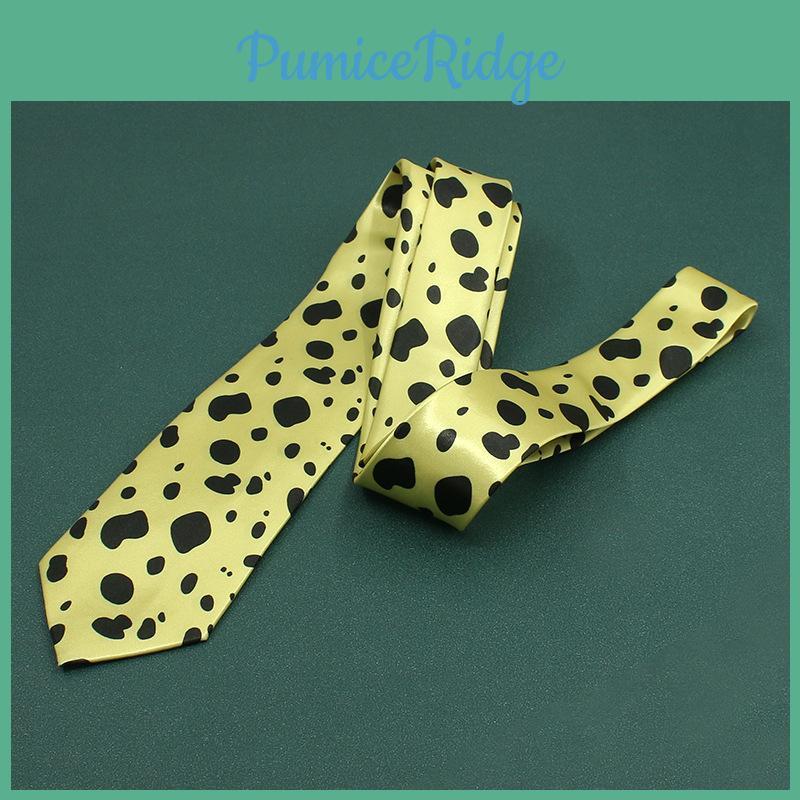 High-quality Jujutsu Kaisen Nanami Kento Cosplay Necktie Unisex
